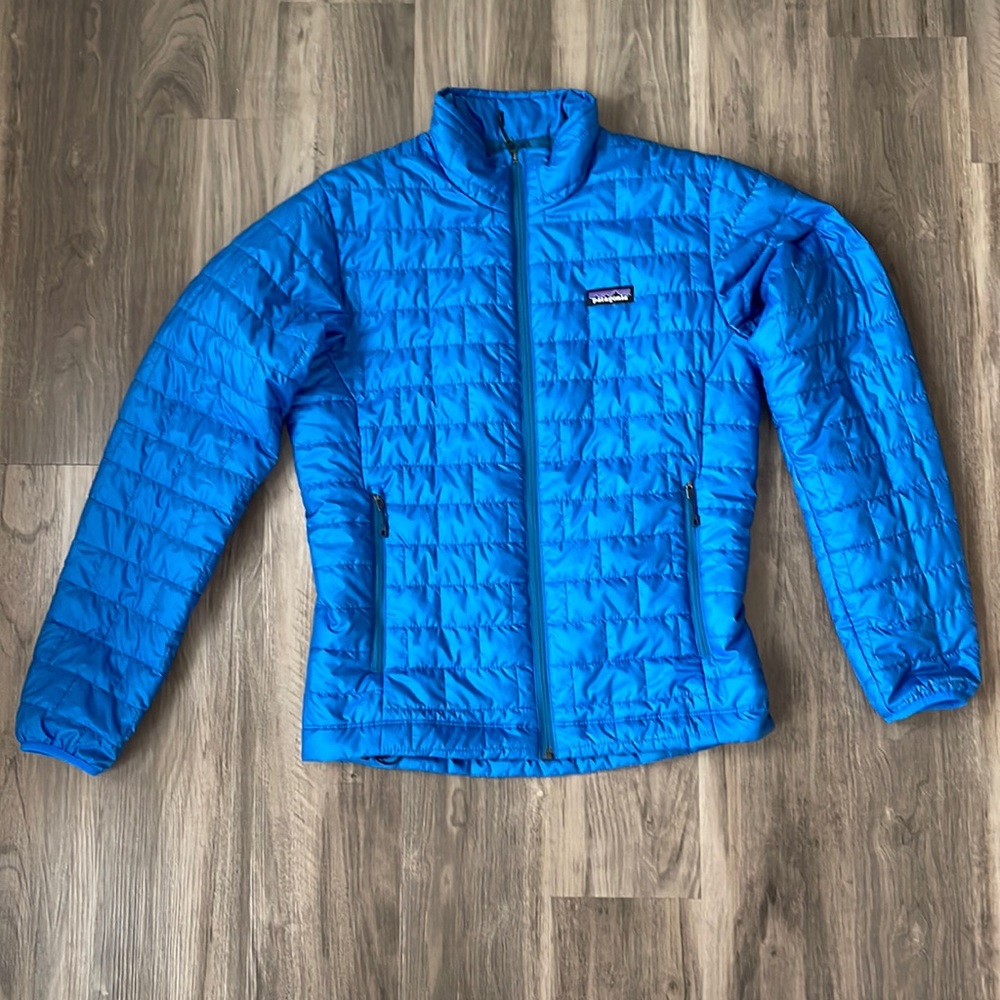 Patagonia Men’s Nano Puff Jacket